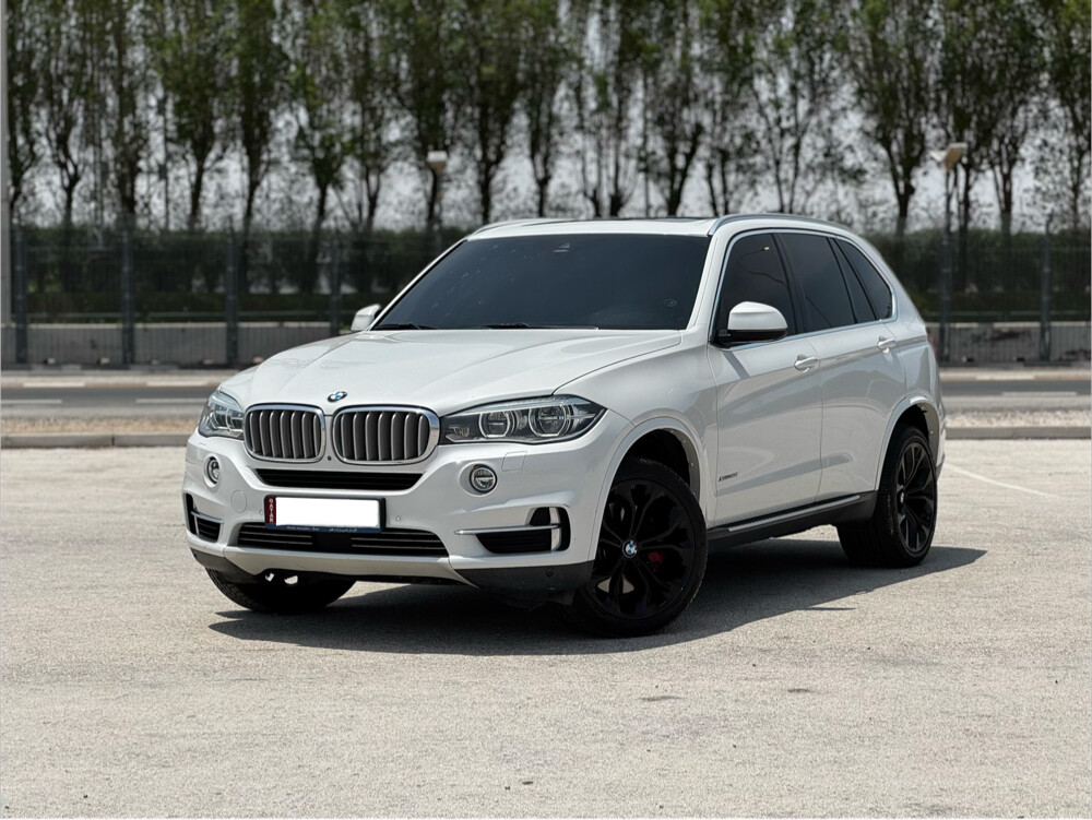 BMW X5 2016 - 1