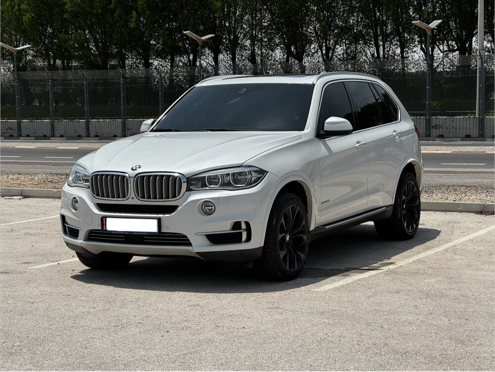 BMW X5 2016 - 2