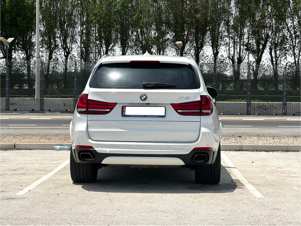 BMW X5 2016 - 5