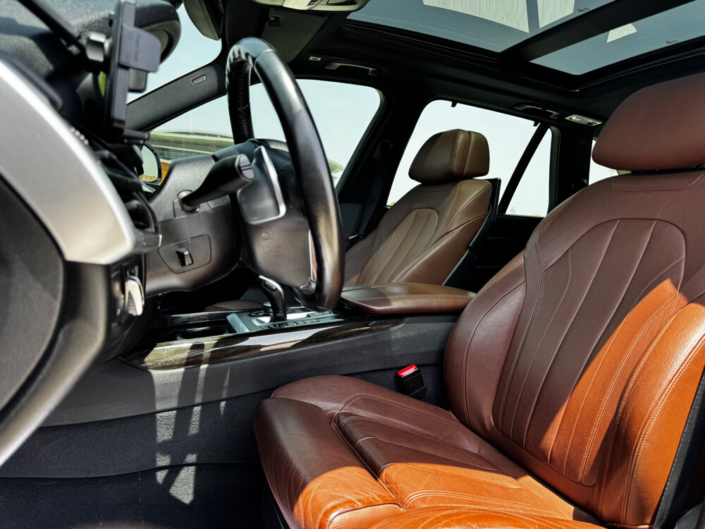 BMW X5 2016 - 9