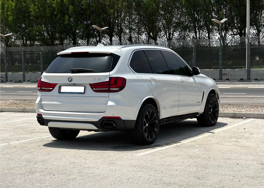 BMW X5 2016 - 6