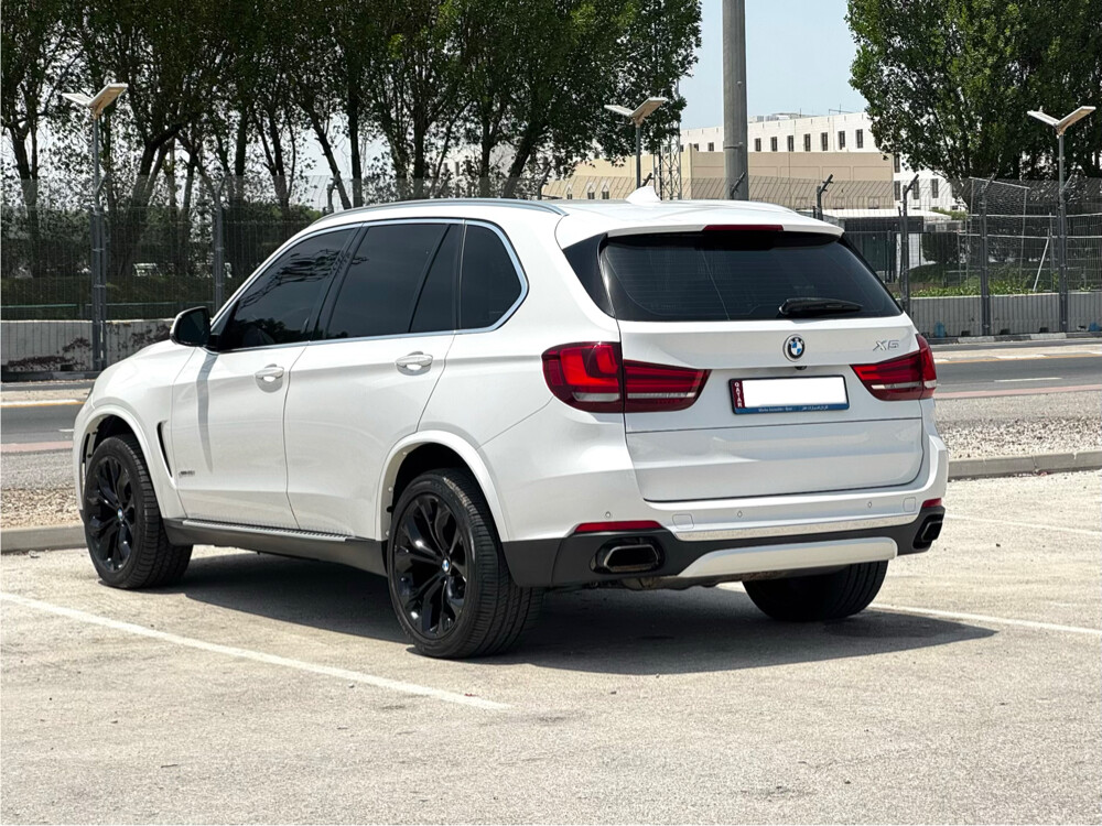 BMW X5 2016 - 7
