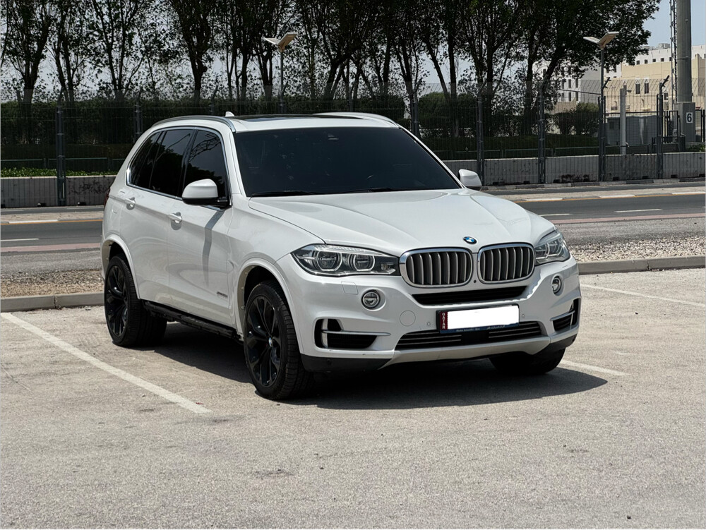 BMW X5 2016 - 4