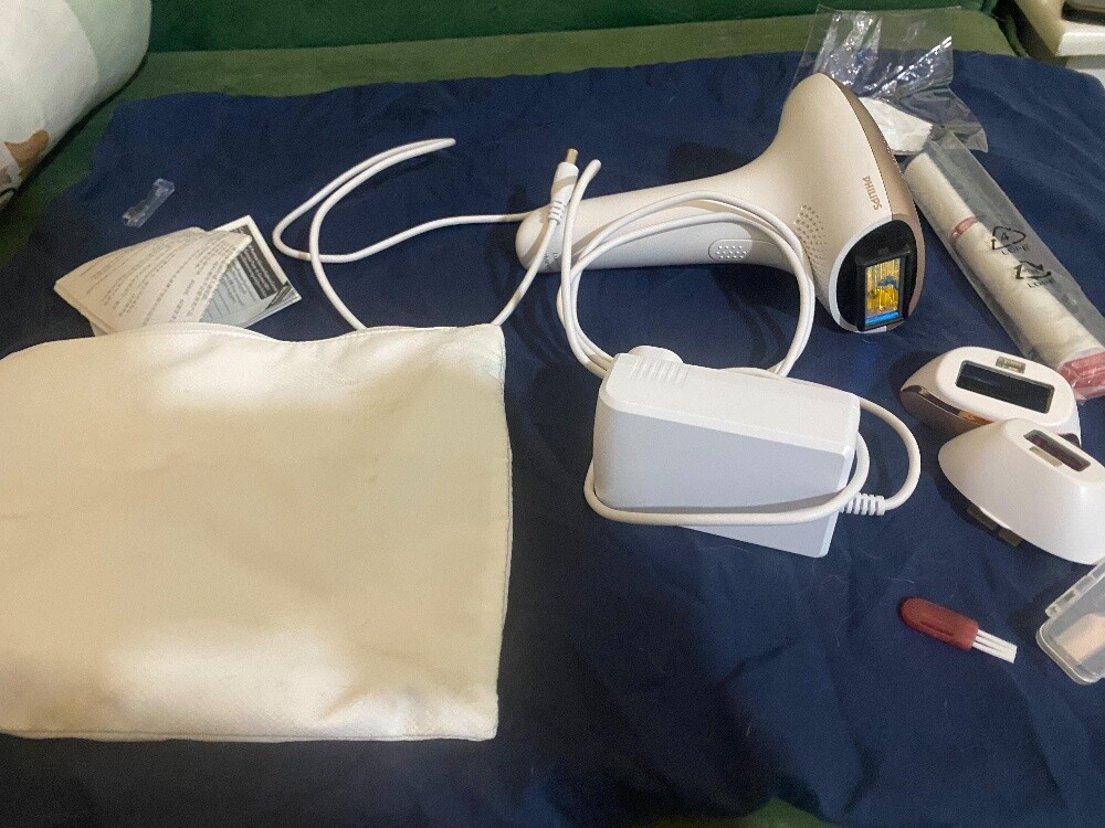 Philips lumea IPL - 1