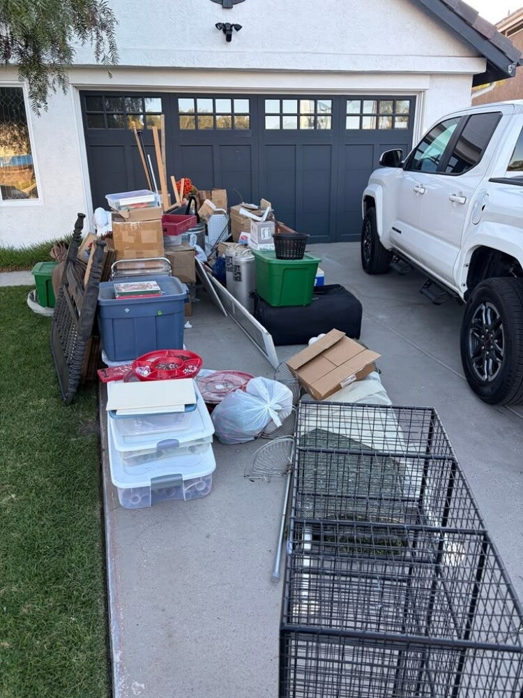 Junk Removal/Rubbish Removal - 1
