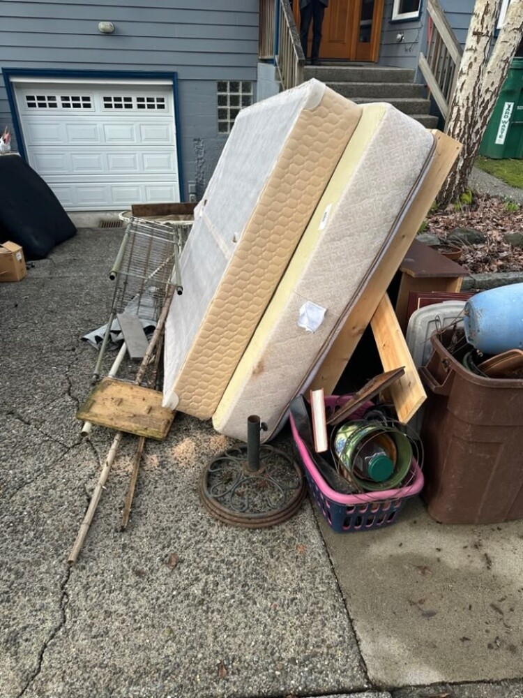 Junk Removal/Rubbish Removal - 2