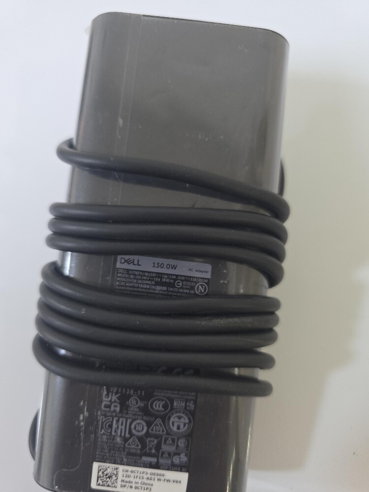 Original Laptop Chargers HP, DeLL, - 12