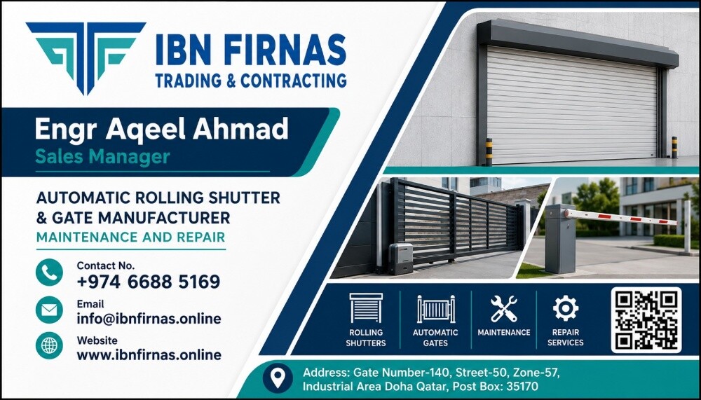 Industrial Rolling Shutter manufact - 3