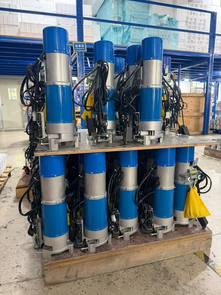 Industrial Rolling Shutter manufact - 7