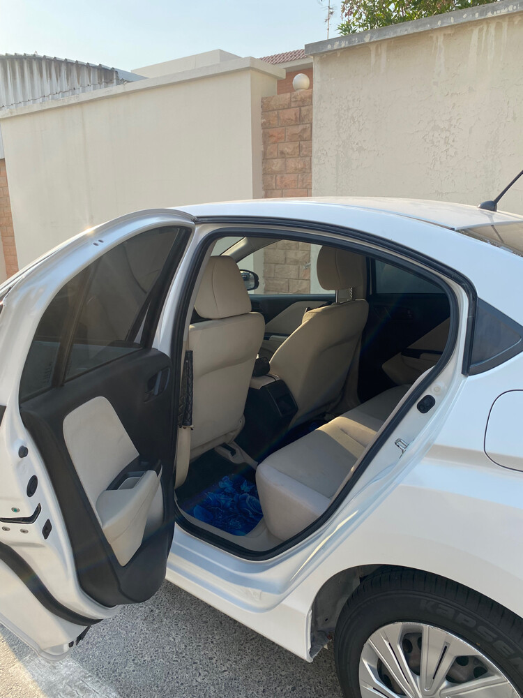 Honda City 2020 - 8