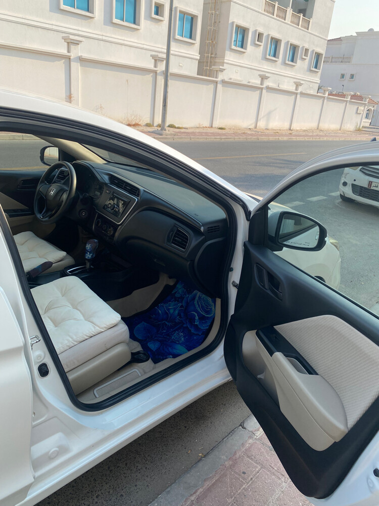 Honda City 2020 - 6