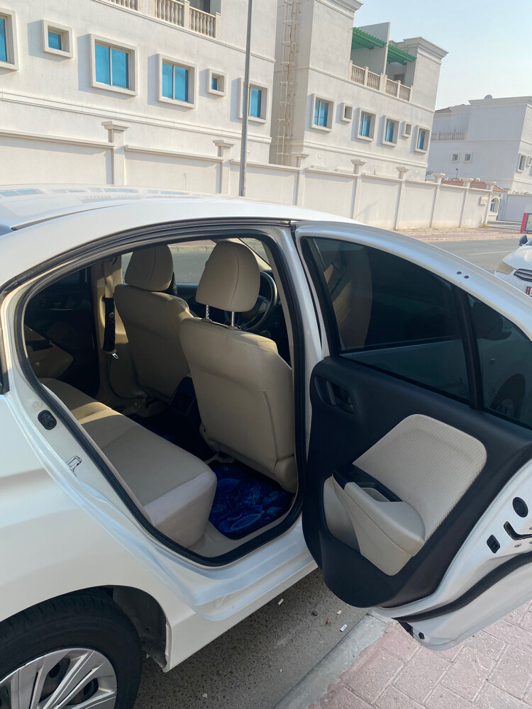 Honda City 2020 - 7