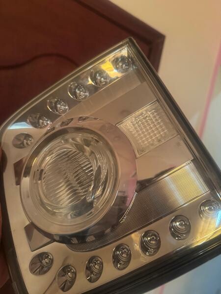 Nissan patrol y62 LED Tail lights - 4
