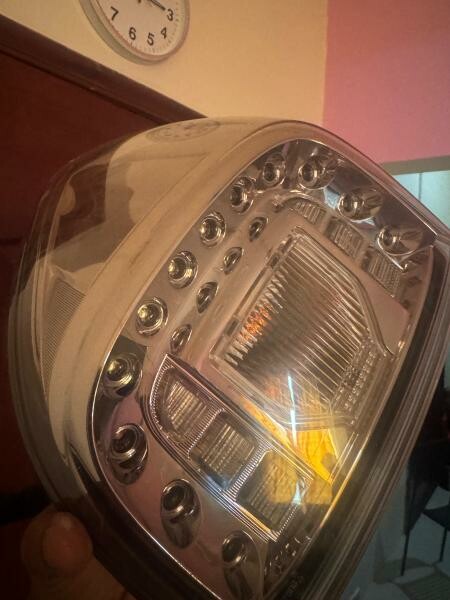 Nissan patrol y62 LED Tail lights - 6