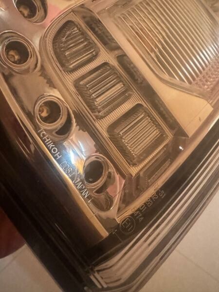 Nissan patrol y62 LED Tail lights - 5