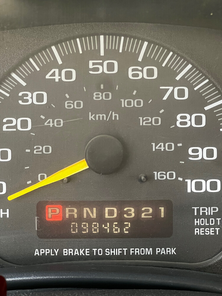 GMC SAVANA start craft 1500 - 9