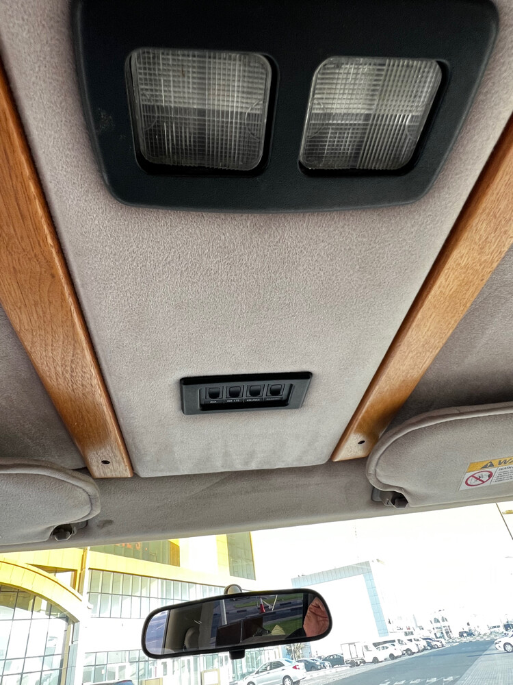 GMC SAVANA start craft 1500 - 8