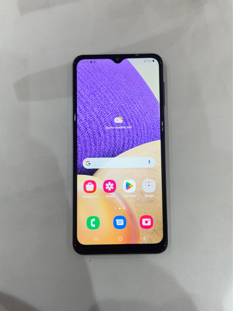 Samsung A32 5g , original - 5