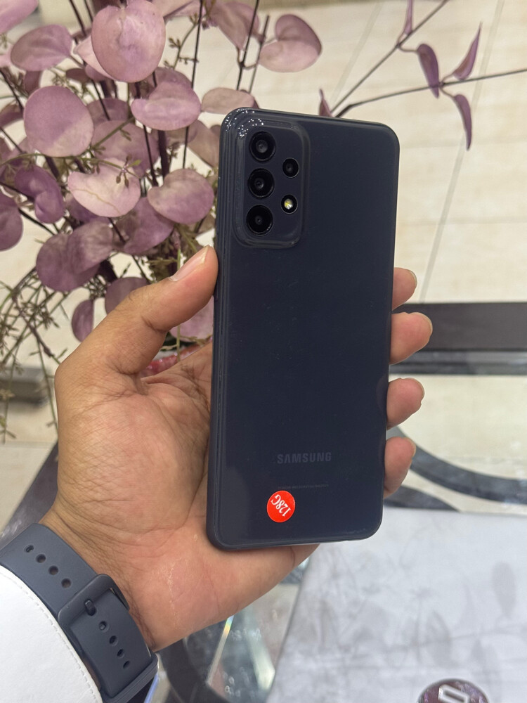 Samsung A23 , 128 gb , original - 4