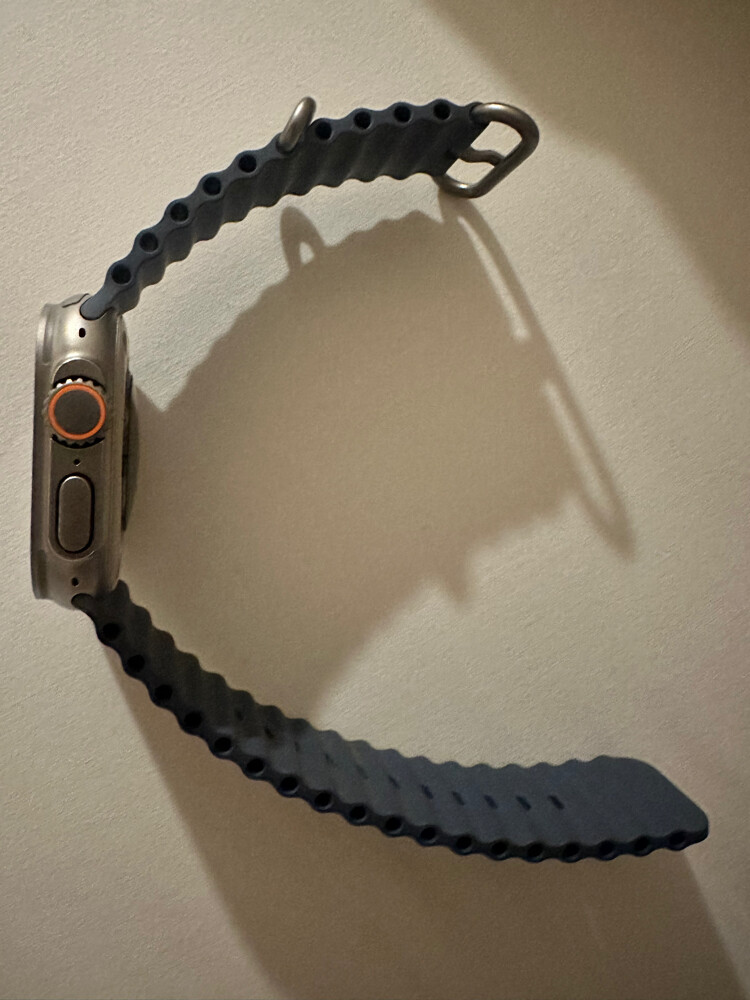 Apple Watch Ultra 3 - 5