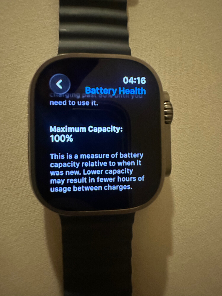Apple Watch Ultra 3 - 6