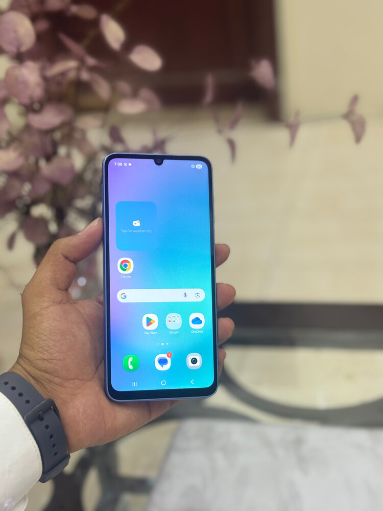 Samsung A25 5G original  - 6