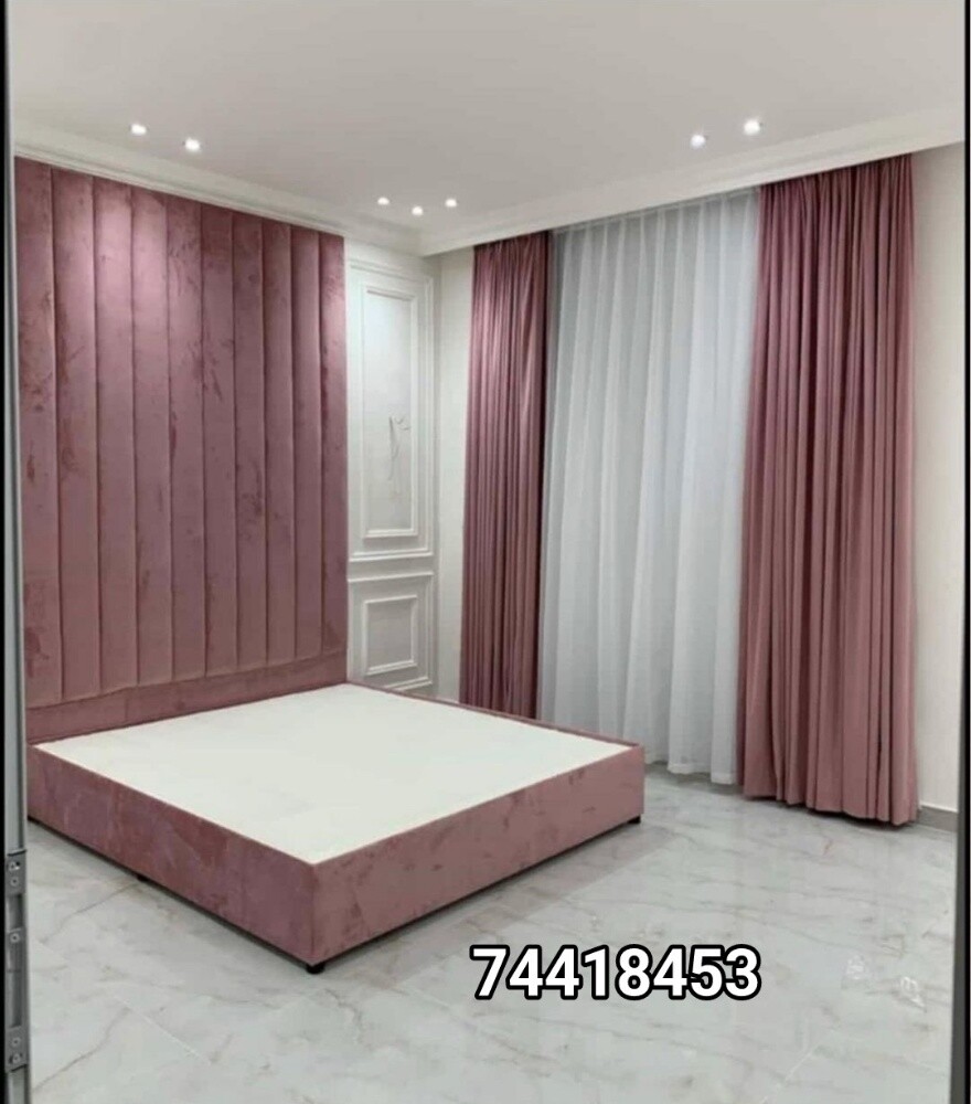سجاد ستائر  ورق جدران أريكة المجل - 23