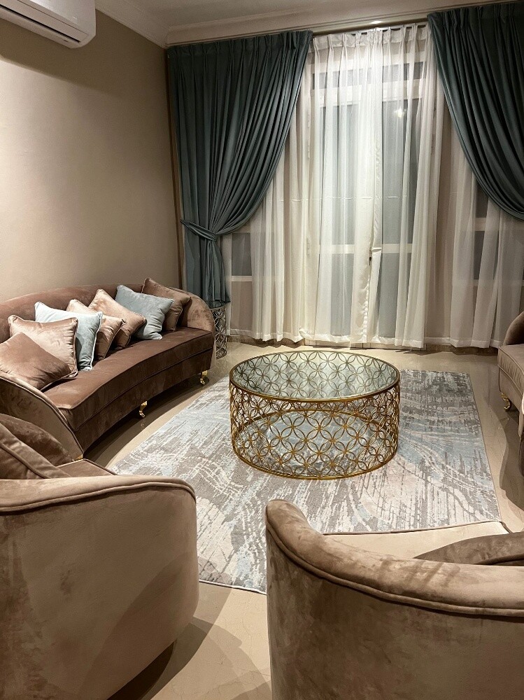 سجاد ستائر  ورق جدران أريكة المجل - 25