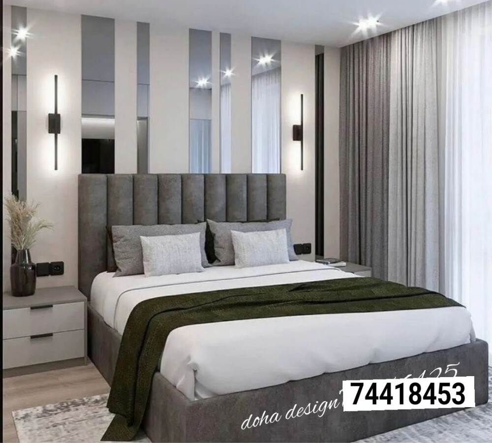 سجاد ستائر  ورق جدران أريكة المجل - 21