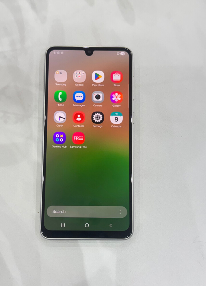 Samsung A33 5G , 128 gb , original  - 7