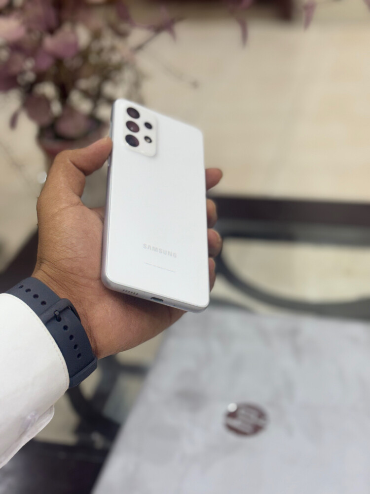 Samsung A33 5G , 128 gb , original  - 4