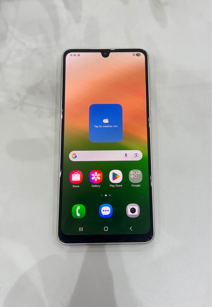 Samsung A33 5G , 128 gb , original  - 8