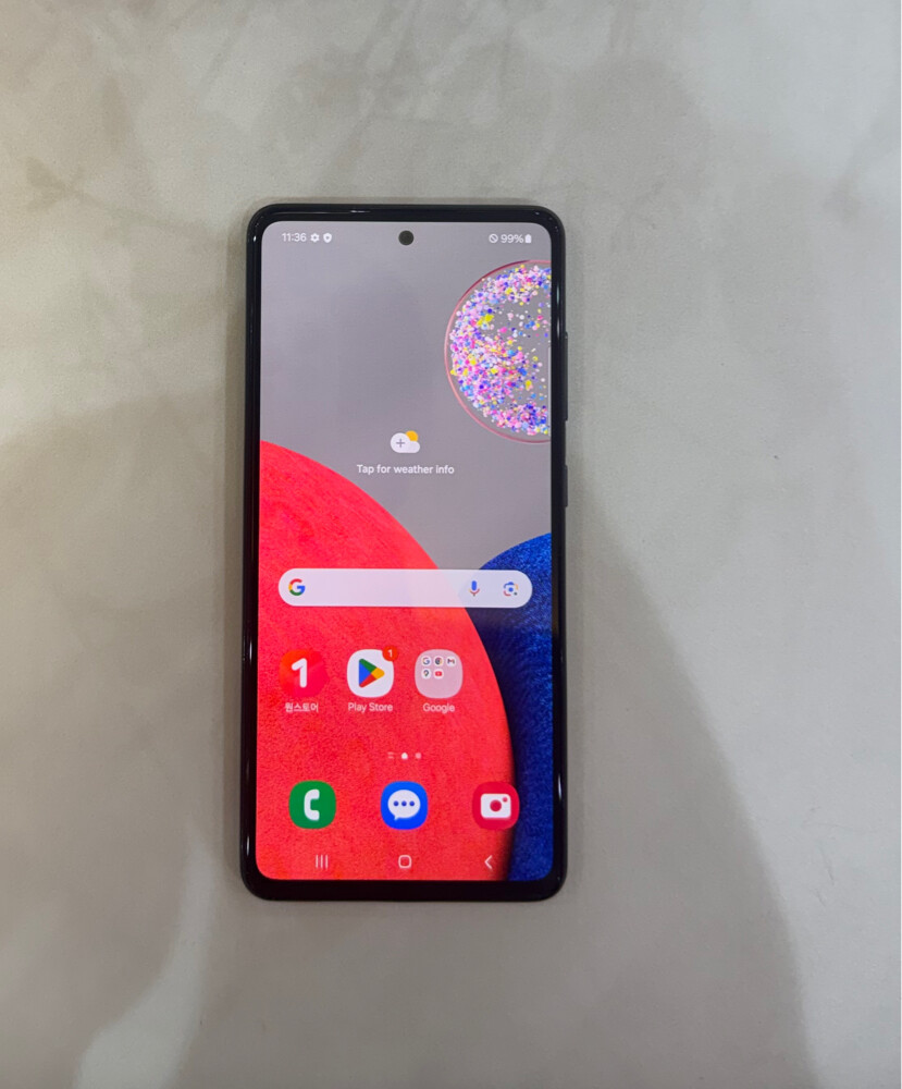 Samsun Galaxy A52s 5G , original  - 6