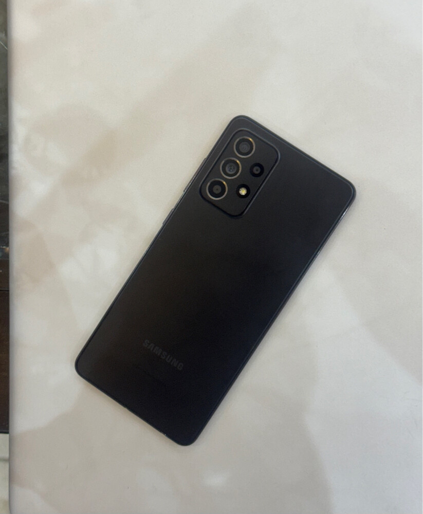 Samsun Galaxy A52s 5G , original  - 3