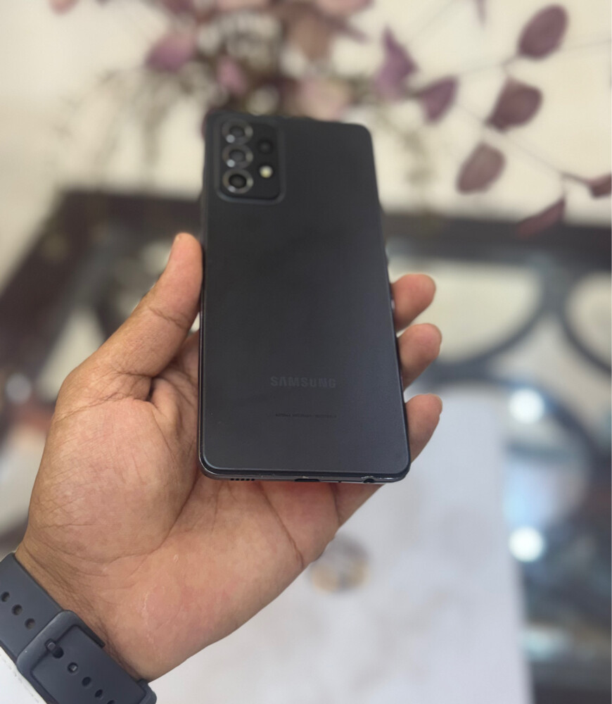 Samsun Galaxy A52s 5G , original  - 4