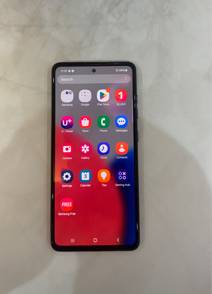 Samsun Galaxy A52s 5G , original  - 7