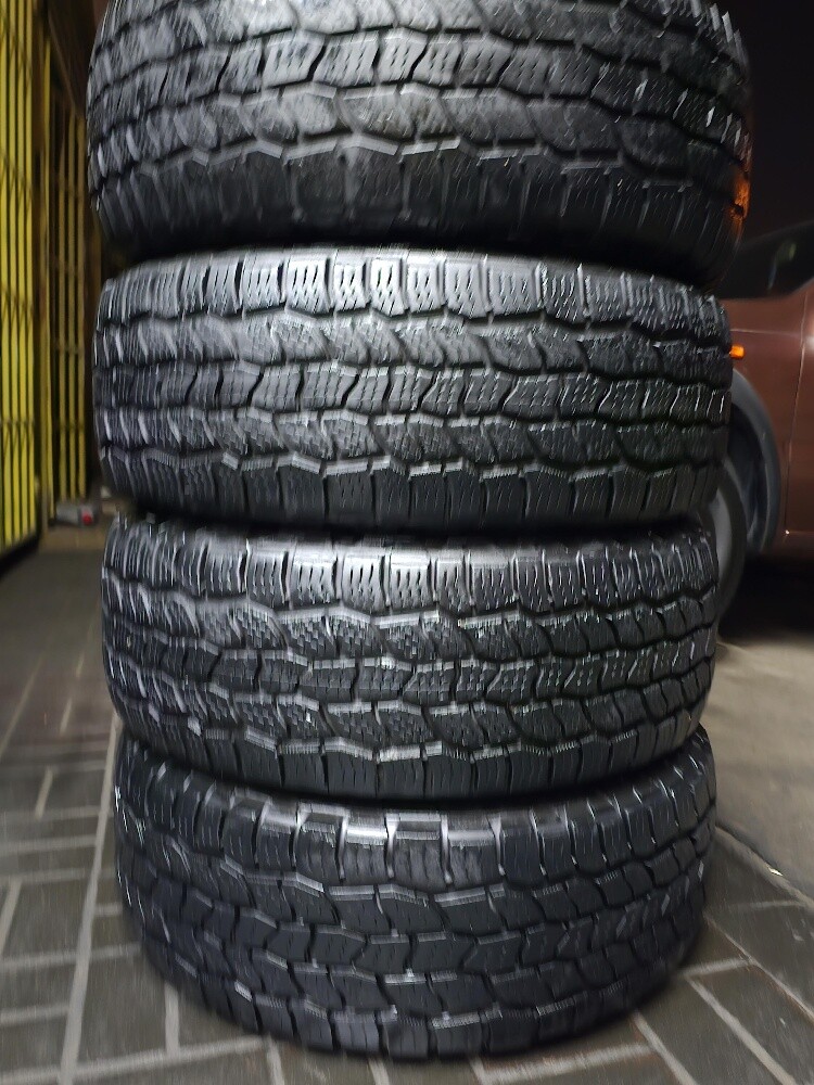 285-70-17,,, Cooper brand - 11