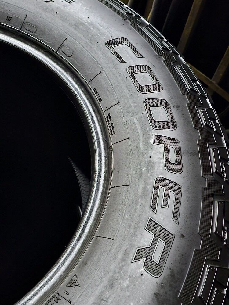 285-70-17,,, Cooper brand - 4