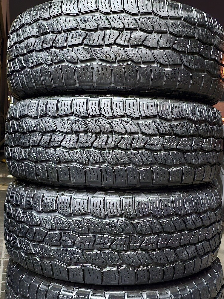 285-70-17,,, Cooper brand - 9