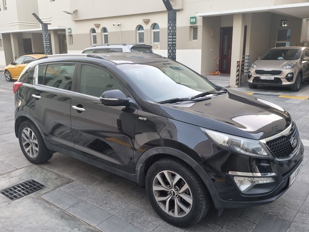كيا سبورتاج 2015 - 8