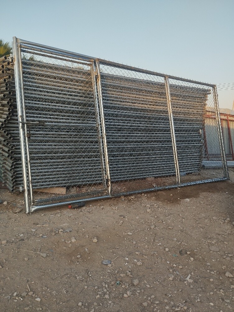 شبك وحظائر جاهزة للإبل والأغنام و - 5