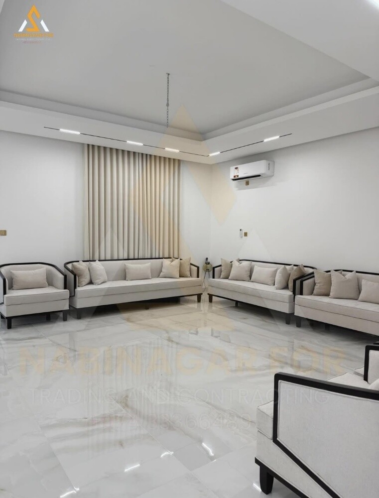 سجاد ستائر  ورق جدران أريكة المجل - 7