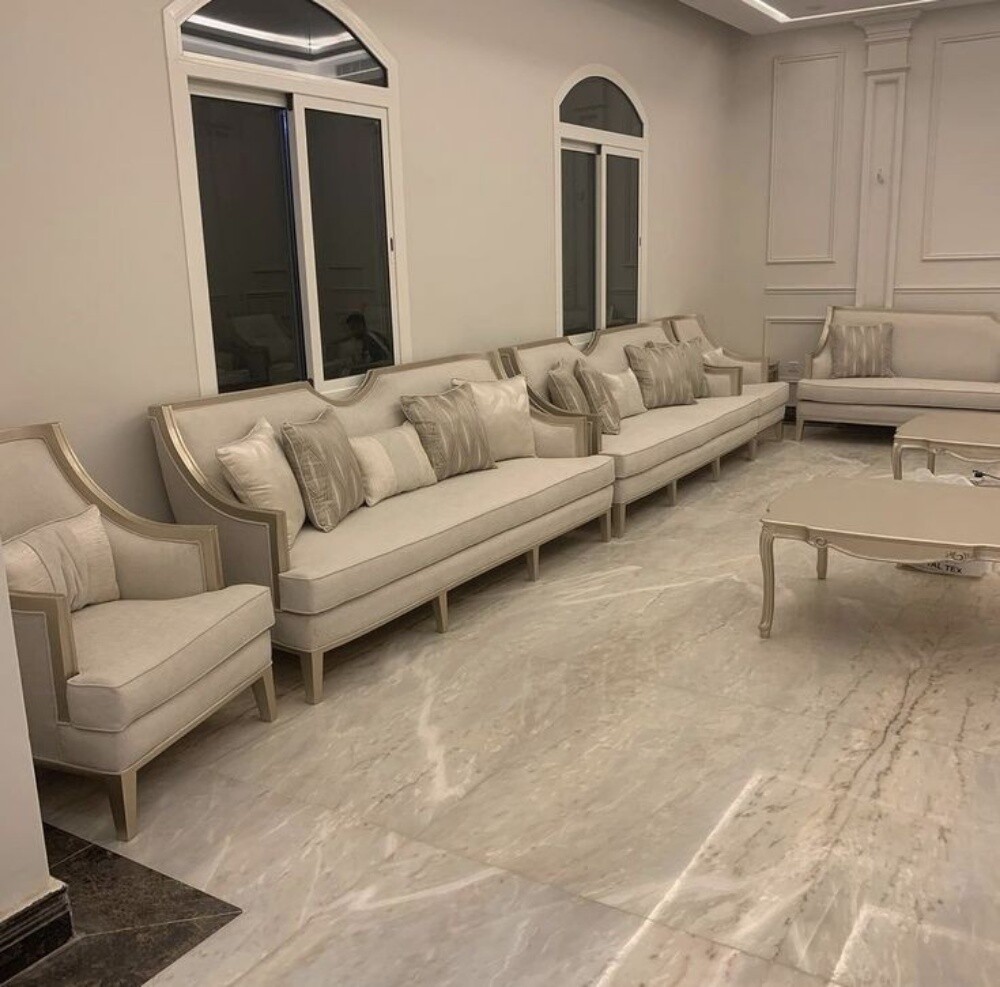 سجاد ستائر  ورق جدران أريكة المجل - 26