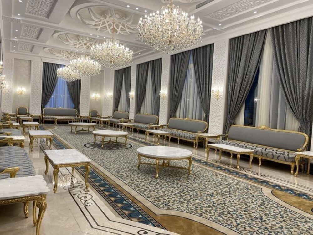 سجاد ستائر  ورق جدران أريكة المجل - 22