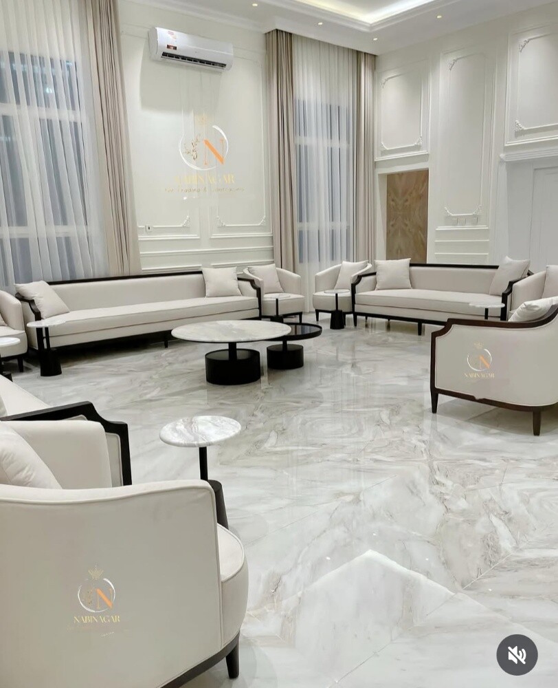 سجاد ستائر  ورق جدران أريكة المجل - 29