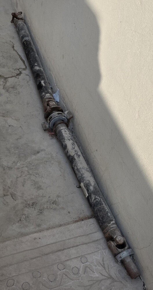 sale hilux shaft manual gear 2010 - 1