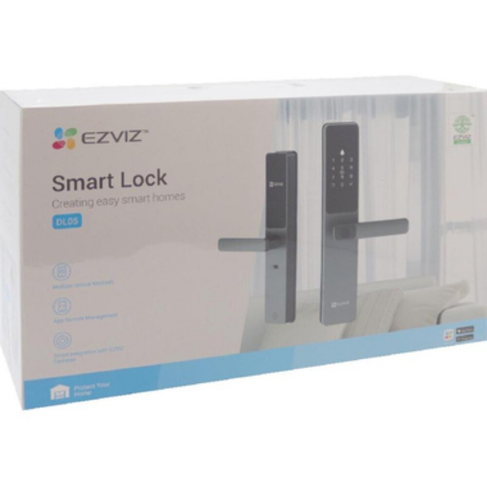 Ezviz DL-05 smart Lock for Door - 5
