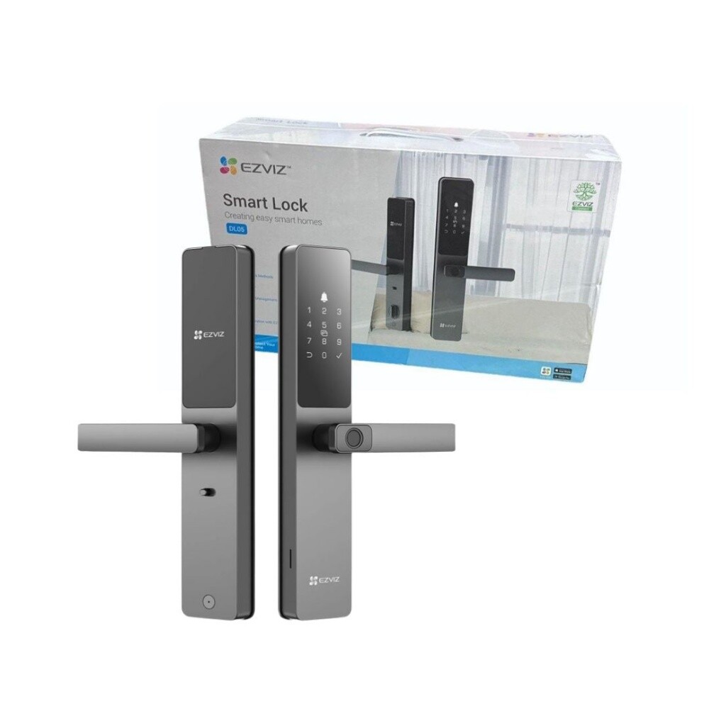 Ezviz DL-05 smart Lock for Door - 4