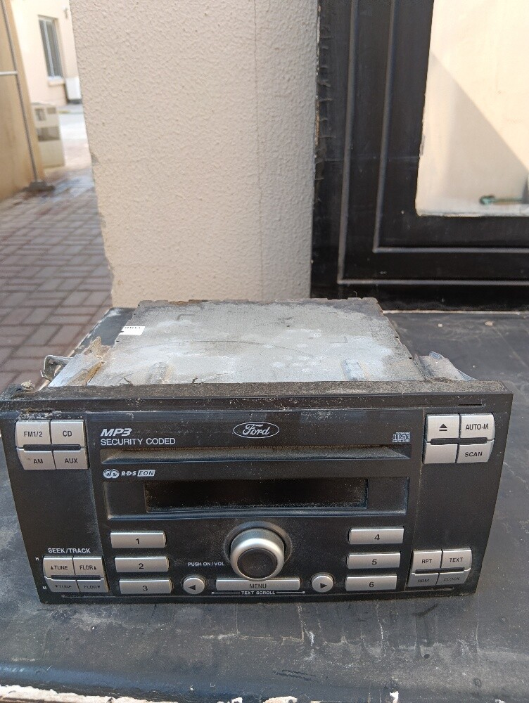 Ford Car Sterio player - 1