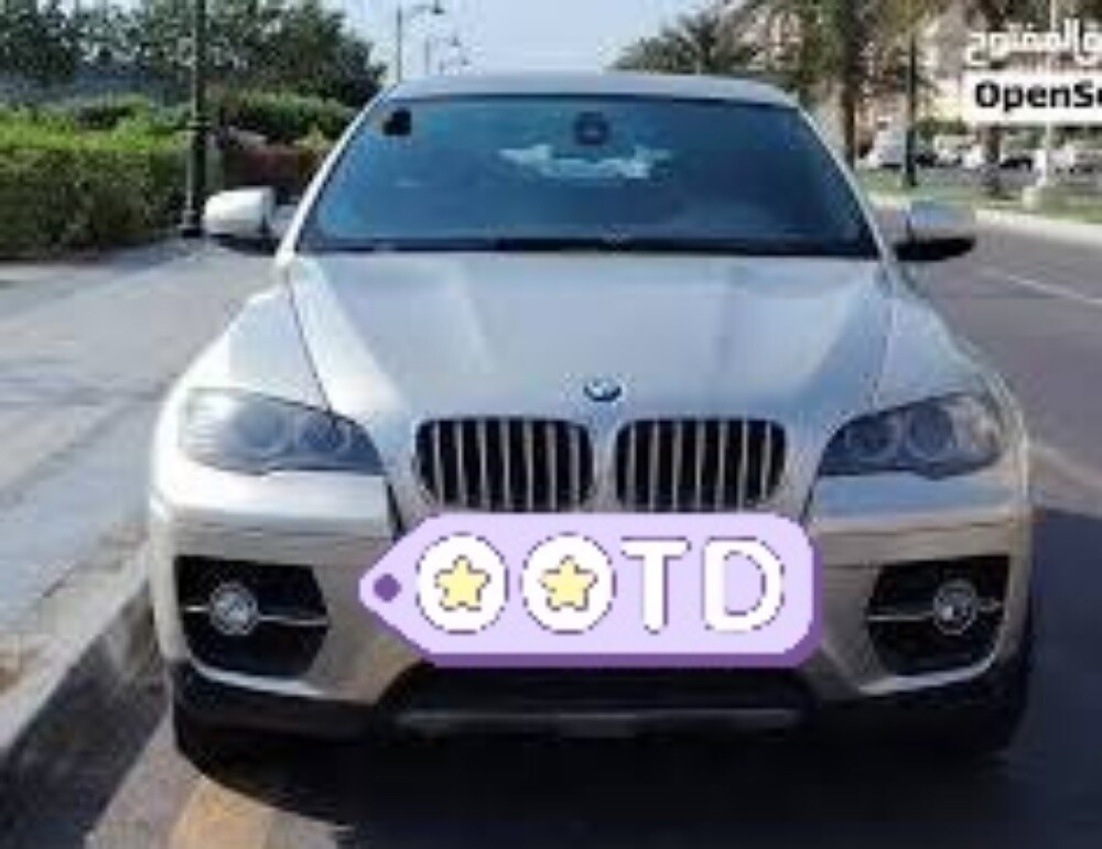 BMW X6 - 2